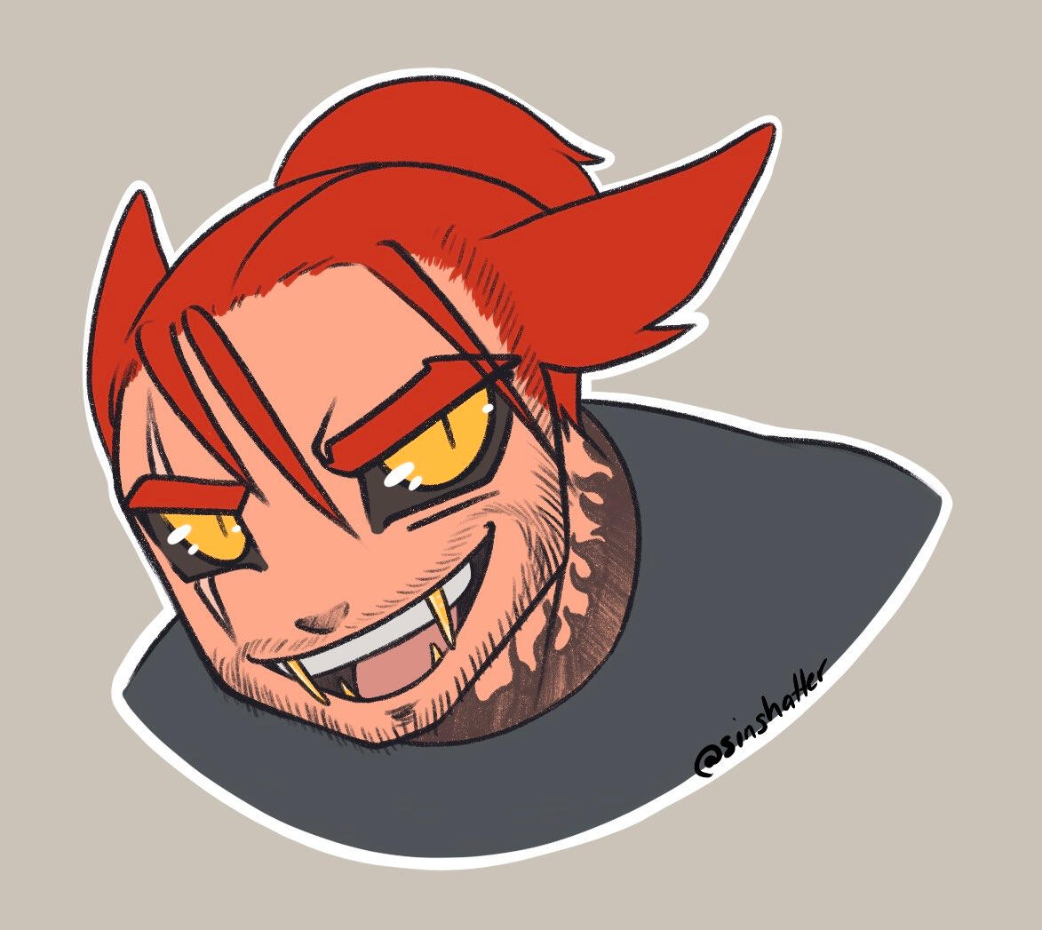 Art by a good friend!